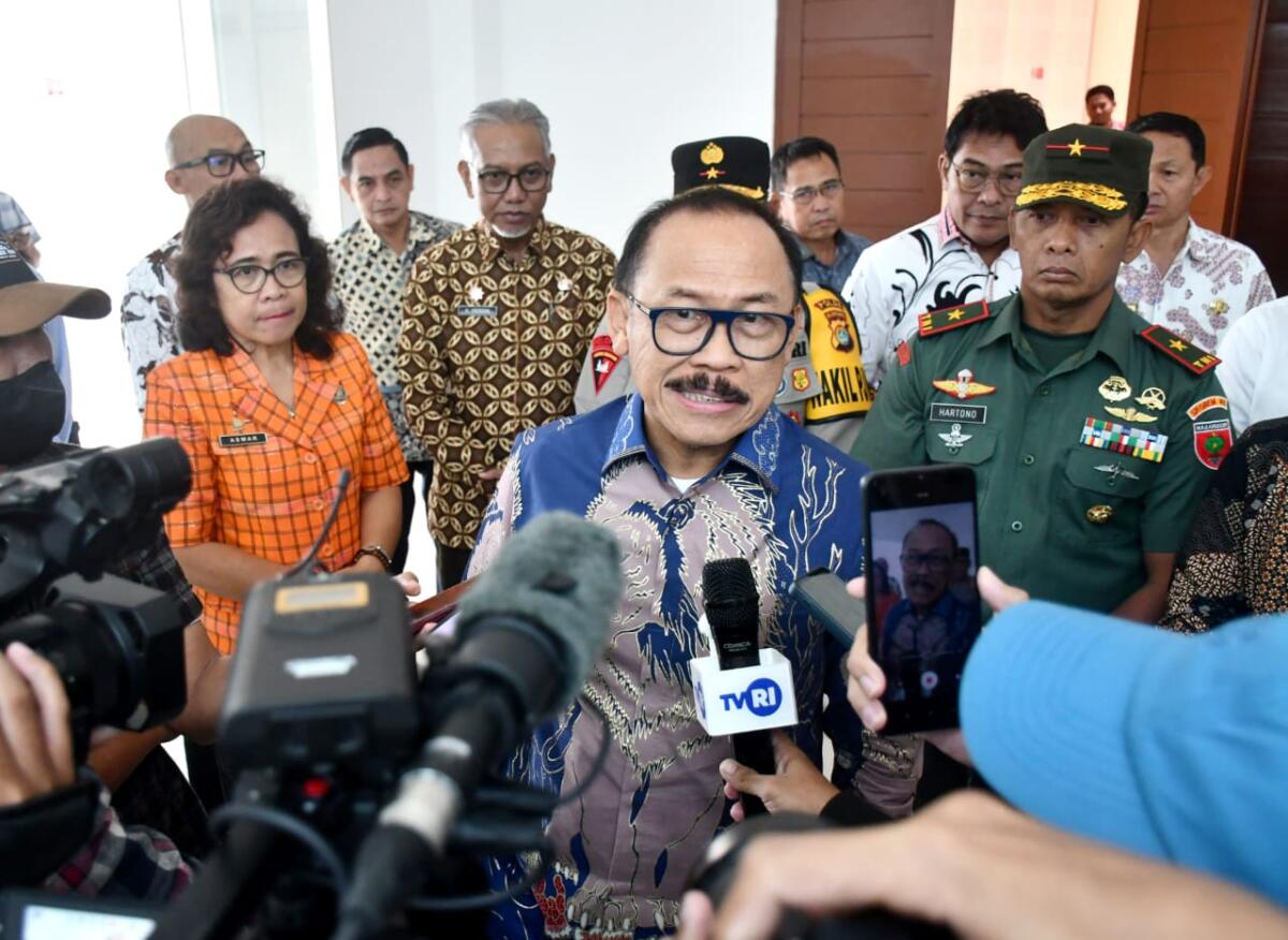 Peringati HPN 2026, Gubernur Sulbar Tegaskan Peran Strategis Pers Bagi Demokrasi