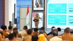 Di Forum RKPD 2027, Gubernur Sulbar Kenang Almarhum Wagub Salim S Mengga