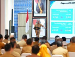 Di Forum RKPD 2027, Gubernur Sulbar Kenang Almarhum Wagub Salim S Mengga