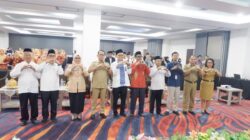 ToT Gerakan Bersama Jaga Inflasi Jelang Ramadan dan Idul Fitri 