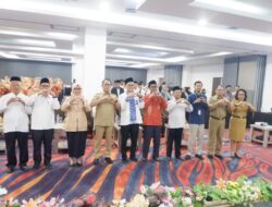 ToT Gerakan Bersama Jaga Inflasi Jelang Ramadan dan Idul Fitri 