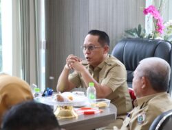 Sulbar Bidik Dana FOLU, Usulkan Program Pelestarian Hutan ke Pusat