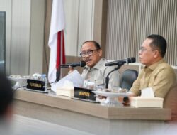 Sulbar Matangkan Program MBG, Fokus Bahan Baku Lokal dan Keberlanjutan