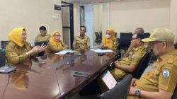 Penonaktifan BPJS Kesehatan PBI, Dinsos P3A dan PMD Sulbar Bahas Langkah Strategis