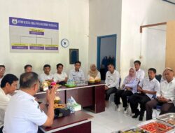 Kadis DKP Tegaskan Kolaborasi dan Penguatan Budidaya Perikanan