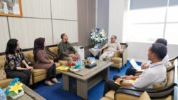 Gubernur Suhardi Duka Gandeng Perbankan Kembangkan UMKM di Sulbar