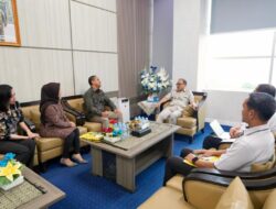 Gubernur Suhardi Duka Gandeng Perbankan Kembangkan UMKM di Sulbar