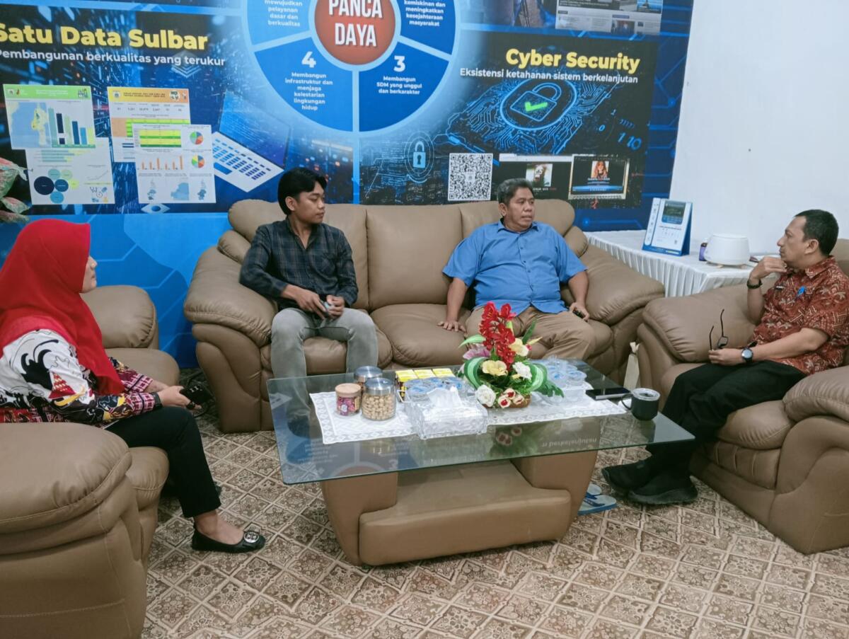 DiskominfoSS Sulbar Kolaborasi Densus 88, Antisipasi Bahaya Medsos dan Game tak Ramah Anak