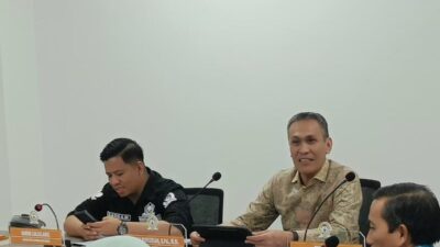 Komisi III DPRD Sulbar Evaluasi PAD dan Retribusi