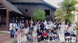 SMK Kharisma Tangerang Kunjungi Anjungan Sulbar