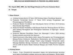 Penggunaan Handphone Siswa Dibatasi, Ini Ketentuan dan Sanksiny