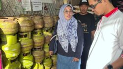 Antisipasi Lonjakan Kebutuhan, ESDM Sulbar Pastikan Pasokan LPG Aman hingga Lebaran Antisipasi Lonjakan Kebutuhan, ESDM Sulbar Pastikan Pasokan LPG Aman hingga Lebaran