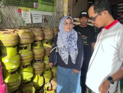 Antisipasi Lonjakan Kebutuhan, ESDM Sulbar Pastikan Pasokan LPG Aman hingga Lebaran