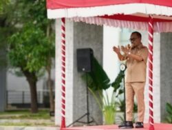 Gubernur Sulbar: WFH Bisa Membantu Hemat Penggunaan BBM