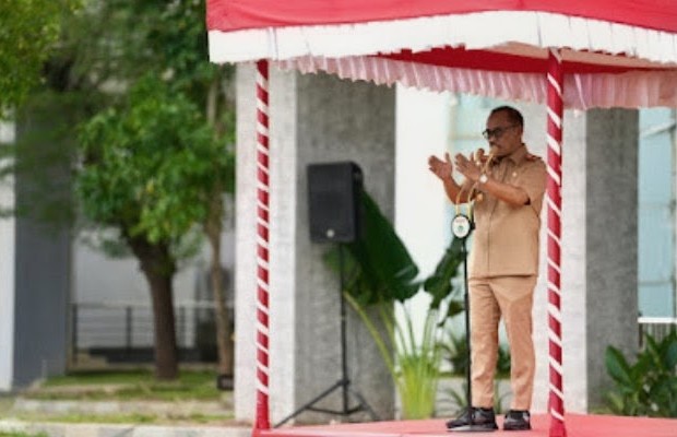 Gubernur Sulbar: WFH Bisa Membantu Hemat Penggunaan BBM