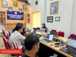 KominfoSS Sulbar Gelar Forum OPD, Fokus Integrasi Aplikasi dan Transformasi Digital