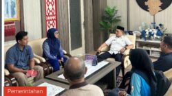 Sekda Sulbar Pimpin Rapat Teknis, Perkuat Respons Isu Pelayanan Kesehatan