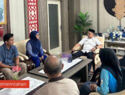 Sekda Sulbar Pimpin Rapat Teknis, Perkuat Respons Isu Pelayanan Kesehatan