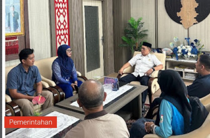 Sekda Sulbar Pimpin Rapat Teknis, Perkuat Respons Isu Pelayanan Kesehatan