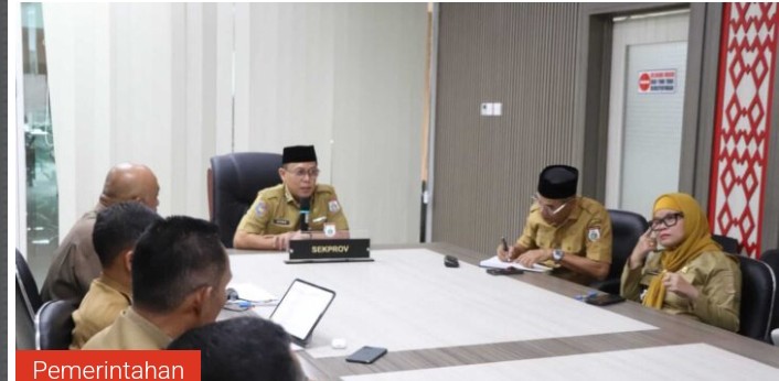 Dokumen Capaian Kinerja Pemprov Sulbar TA 2025 Resmi Diserahkan ke DPRD, Potret Menyeluruh Pembangunan Daerah