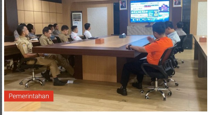 PUPR Sulbar Dukung Operasi Ketupat 2026 : Mudik Aman, Keluarga Bahagia