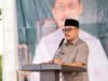 Gubernur Suhardi Duka Lepas 393 Jemaah Haji Mamuju, Tekankan Ibadah Haji Bukan Sekedar Mampu