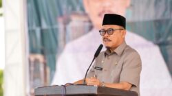 Gubernur Suhardi Duka Lepas 393 Jemaah Haji Mamuju, Tekankan Ibadah Haji Bukan Sekedar Mampu
