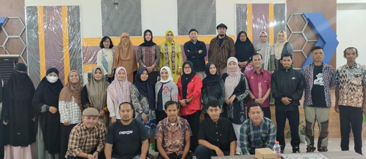 DKPPKB Sulbar Dukung Penguatan Literasi Budaya