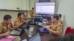 Badan Penghubung Sulawesi Barat Hadiri Rekonsiliasi Belanja PPPK Paruh Waktu dan JKK-JKM Tahun 2026 Badan Penghubung Sulawesi Barat Hadiri Rekonsiliasi Belanja PPPK Paruh Waktu dan JKK-JKM Tahun 2026