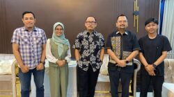 Gubernur Sulbar :Kader PMII Harus Objektif, Dukung Pemerintah Jika Baik, Kritik Jika Jelek! Itu Perjuangan Gubernur Sulbar :Kader PMII Harus Objektif, Dukung Pemerintah Jika Baik, Kritik Jika Jelek! Itu Perjuangan