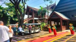 Optimisme Anjungan Provinsi Sulawesi Barat pada Penilaian Penghargaan Pradana Nitya Budaya TMII Award 2026 Optimisme Anjungan Provinsi Sulawesi Barat pada Penilaian Penghargaan Pradana Nitya Budaya TMII Award 2026