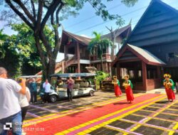 Optimisme Anjungan Provinsi Sulawesi Barat pada Penilaian Penghargaan Pradana Nitya Budaya TMII Award 2026
