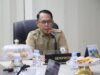 Sekprov Sulbar Pimpin Rakor Koordinasi Pelaksanaan Kegiatan Strategis