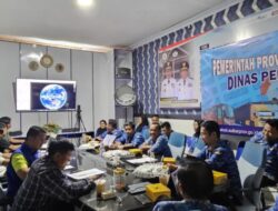 Disperkimtanhub Sulbar Sasar 49 Titik Pembangunan PSU 2026 Se-Sulawesi Barat