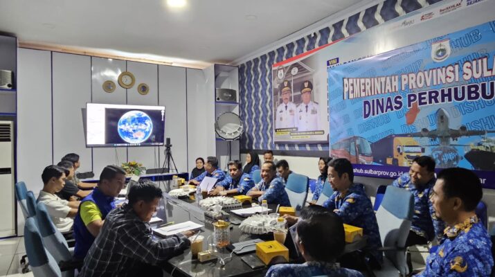 Disperkimtanhub Sulbar Sasar 49 Titik Pembangunan PSU 2026 Se-Sulawesi Barat