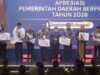 Sulbar Raih Penghargaan Provinsi Terbaik Penurunan Pengangguran di Regional Sulawesi 2026