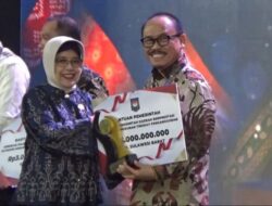 Sulbar Raih Penghargaan Provinsi Terbaik Penurunan Pengangguran di Regional Sulawesi 2026