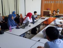 Kepala Dinas ESDM Sulbar Pimpin Rapat Perencanaan, Pastikan RKPD 2026 Selaras dengan Visi SDK-JSM