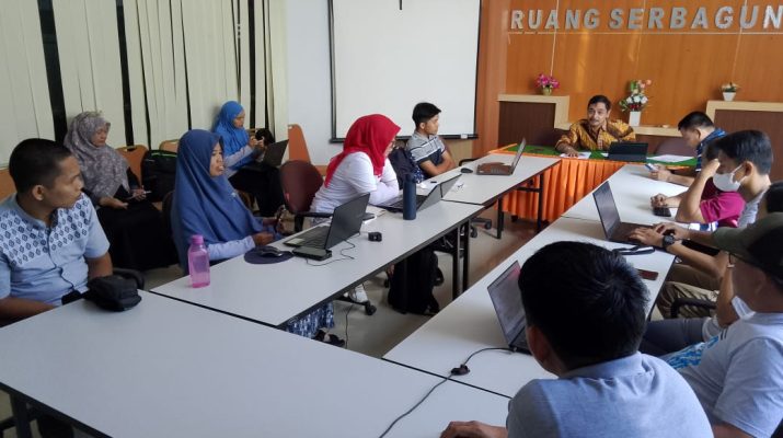 Kepala Dinas ESDM Sulbar Pimpin Rapat Perencanaan, Pastikan RKPD 2026 Selaras dengan Visi SDK-JSM