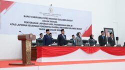 Lagi Sulbar Raih WTP ke-12, Gubernur SDK: Geopolitik Global Tak Baik, Pemda Harus Cermat dan Efisien Lagi Sulbar Raih WTP ke-12, Gubernur SDK: Geopolitik Global Tak Baik, Pemda Harus Cermat dan Efisien