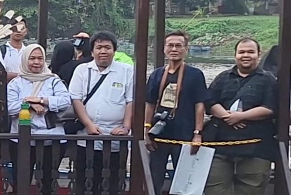 Badan Penghubung Sulbar Ikuti Workshop Basic Photography dan Short Movie: Tingkatkan Kualitas Publikasi Digital