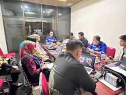 Pemkesra Sulbar Terima Kunjungan PT Jamkrindo, Bahas Pelaksanaan TJSL Jamkrindo