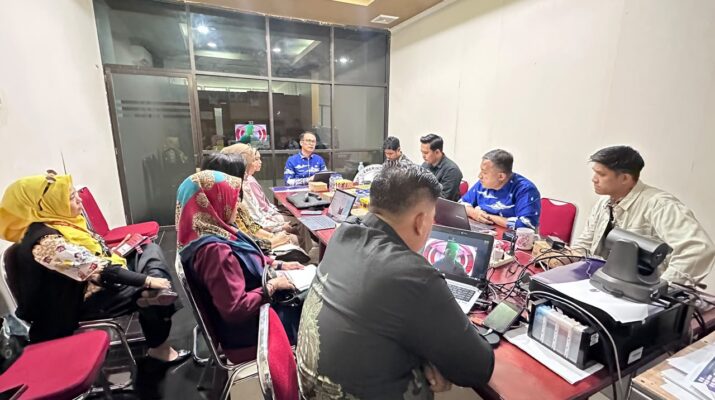Pemkesra Sulbar Terima Kunjungan PT Jamkrindo, Bahas Pelaksanaan TJSL Jamkrindo